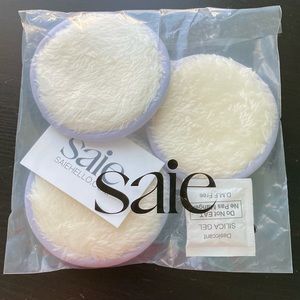 Saie Reusable Cosmetic Pads